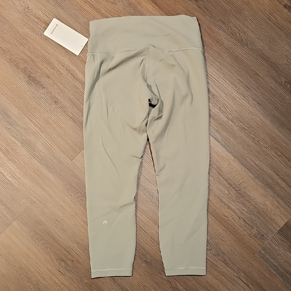 Lululemon Wunder Train Leggings Nwt, Sz 10 - Picture 4 of 8